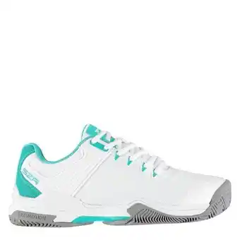 Sports Direct Slazenger icon womens tennis shoes offer