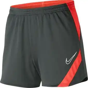 Sports Direct Nike dri fit academy shorts womens offer