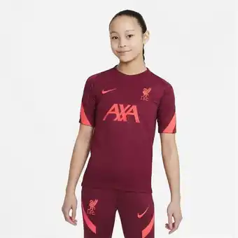 Sports Direct Nike liverpool strike top 2021 2022 junior offer