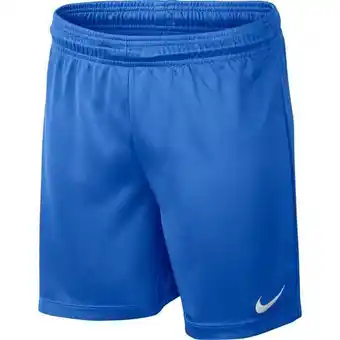 Sports Direct Nike dry football shorts junior boys offer