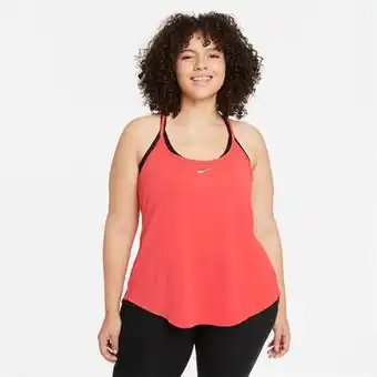 Sports Direct Nike dri-fit one women's standard fit tank offer