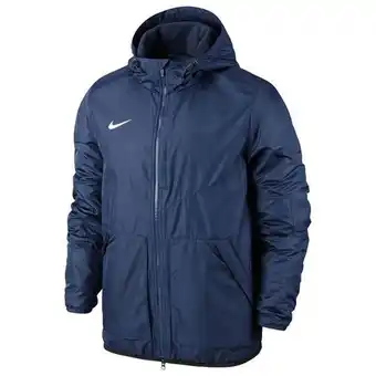 Sports Direct Nike team fall jacket junior boys offer