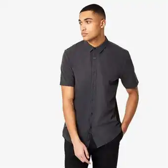 Sports Direct Firetrap fashion short sleeve shirt offer