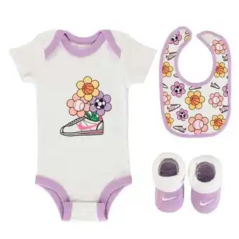 Sports Direct Nike floral cortez bodysuit set offer