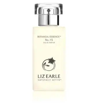 Boots Liz earle botanical essence™ no.15 eau de parfum 50ml offer
