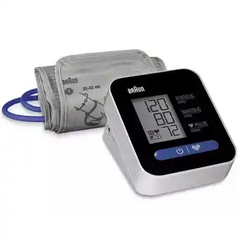 Lloyds Pharmacy Braun bua5000 exactfit 1 upper arm blood pressure monitor offer