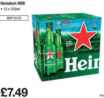 Makro Heineken NRB 12x330ml offer
