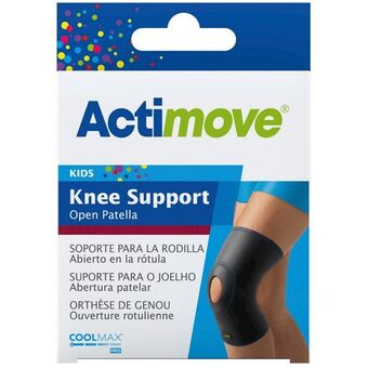 Lloyds Pharmacy Actimove open patella knee support for kids offer