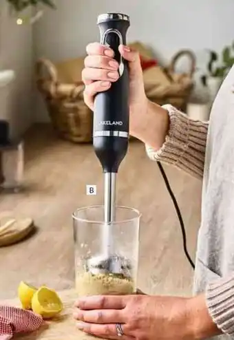 Lakeland Lakeland Hand Blender Set offer