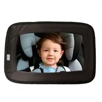Home Bargains Tiny steps: rearview car mirror offer