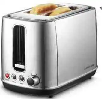 Lakeland Lakeland Stainless Steel Toasters 2-Slice offer