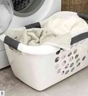 Lakeland Easy Load Laundry Basket offer