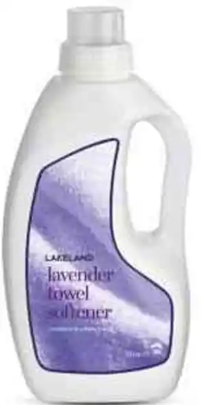 Lakeland Lavender Towel Softener offer