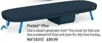 Lakeland Pocket Plus offer