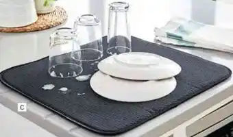 Lakeland Diamond Drying Mat offer