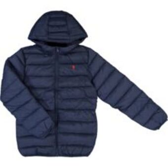 TK Maxx Navy padded jacket offer