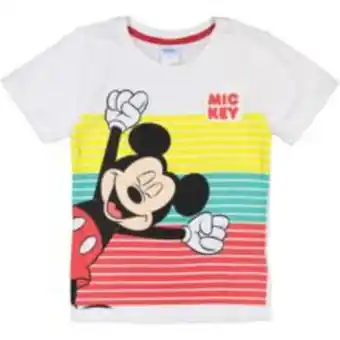 TK Maxx White striped graphic t shirt offer
