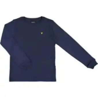 TK Maxx Navy classic sweatshirt offer