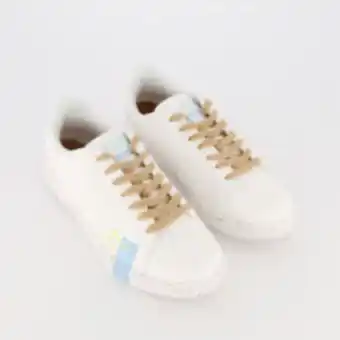 TK Maxx White & blue easygreen trainers offer