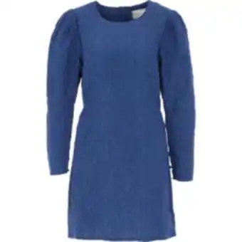 TK Maxx Blue anne structure mini dress offer