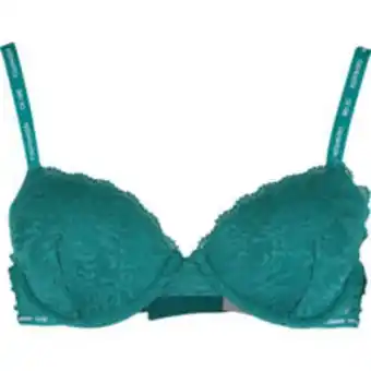 TK Maxx Turtle bay floral lace balcony bra offer
