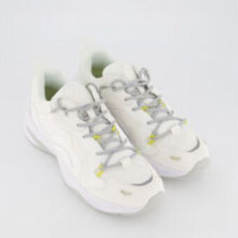 TK Maxx White low cut trainers offer