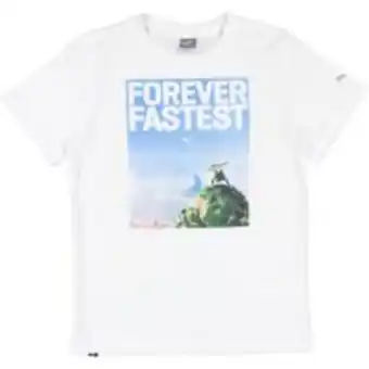 TK Maxx White graphic motif t shirt offer