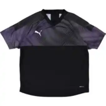 TK Maxx Black & purple logo t shirt offer