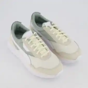 TK Maxx Cream & grey cruise rider soft trainers offer