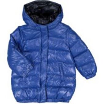 TK Maxx Blue puffer jacket offer