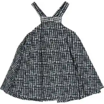 TK Maxx Black & white patterned dress offer