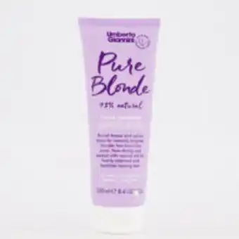TK Maxx Pure blonde shampoo 250ml offer