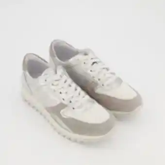 TK Maxx Silver tone scamos trainers offer