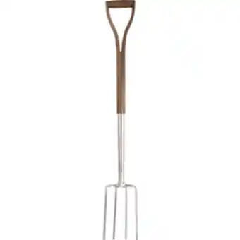 Toolstation Smith & ash border fork 1020mm (40") offer
