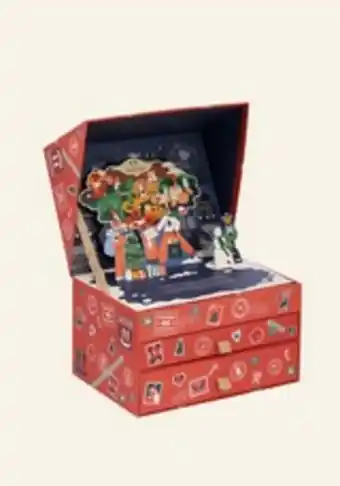 The Body Shop Box of wonders big advent calendar offer