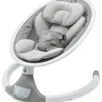 Aldi Babylo bluetooth baby rocker swing offer