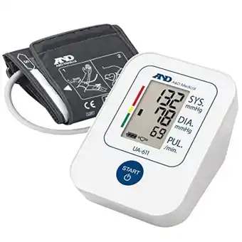 Lloyds Pharmacy A&d medical ua-611 blood pressure monitor offer