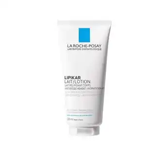 Lloyds Pharmacy La roche posay lipikar lait body milk 200ml offer