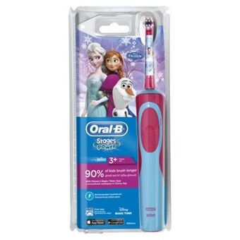 Lloyds Pharmacy Oral-b frozen vitality toothbrush offer