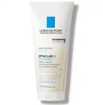 Lloyds Pharmacy La roche posay effaclar h cleanser for dry skin offer