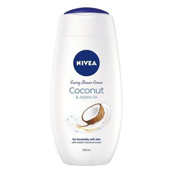 Lloyds Pharmacy Nivea caring coconut shower cream offer