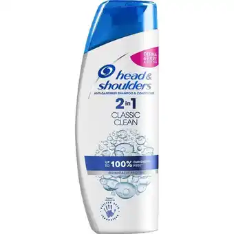 Lloyds Pharmacy Head & shoulders 2-in-1 classic clean offer