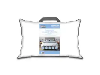 Bensons for Beds Premium climate control pillow offer