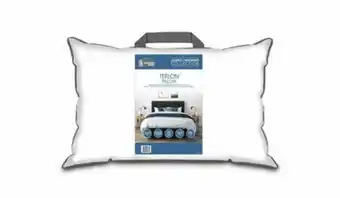 Bensons for Beds Teflon loves to be washed pillow offer