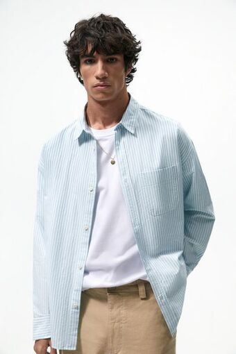 ZARA Striped shirt offer