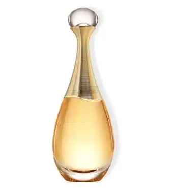 Boots Dior j'adore eau de parfum spray 100ml offer
