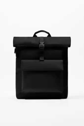 ZARA Backpack with combined flap offer