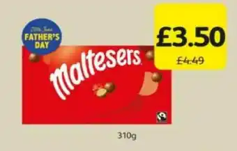Londis Maltesers 310g offer