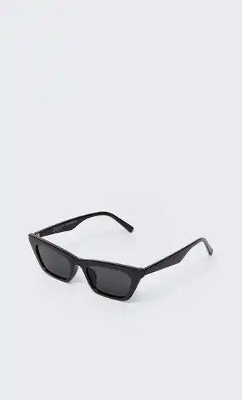 Stradivarius Rectangular cut eye sunglasses offer
