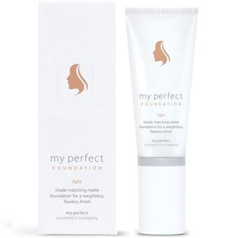 Lloyds Pharmacy My perfect foundation 40ml offer
